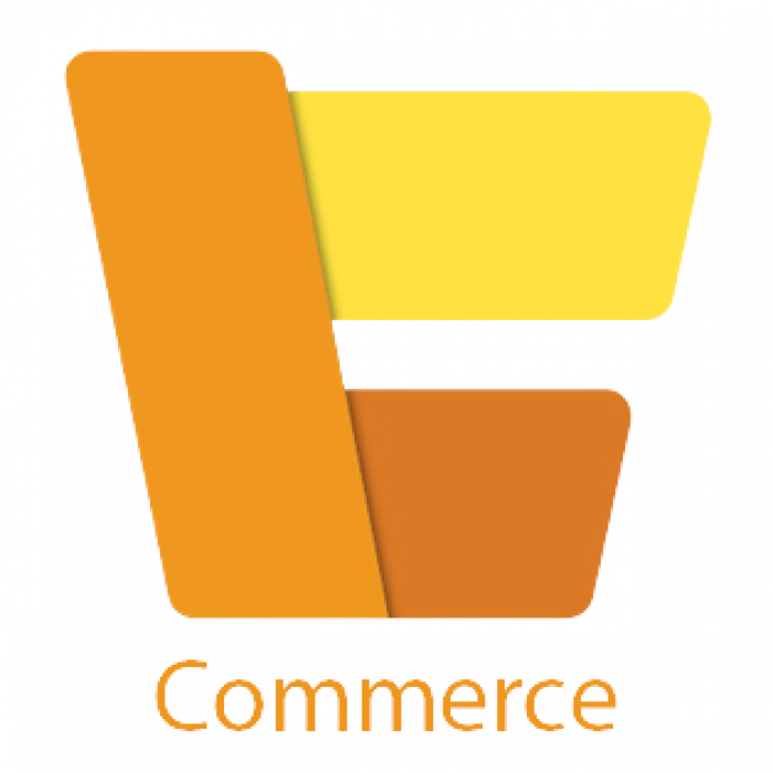 Dynamics 365 Logo für Commerce