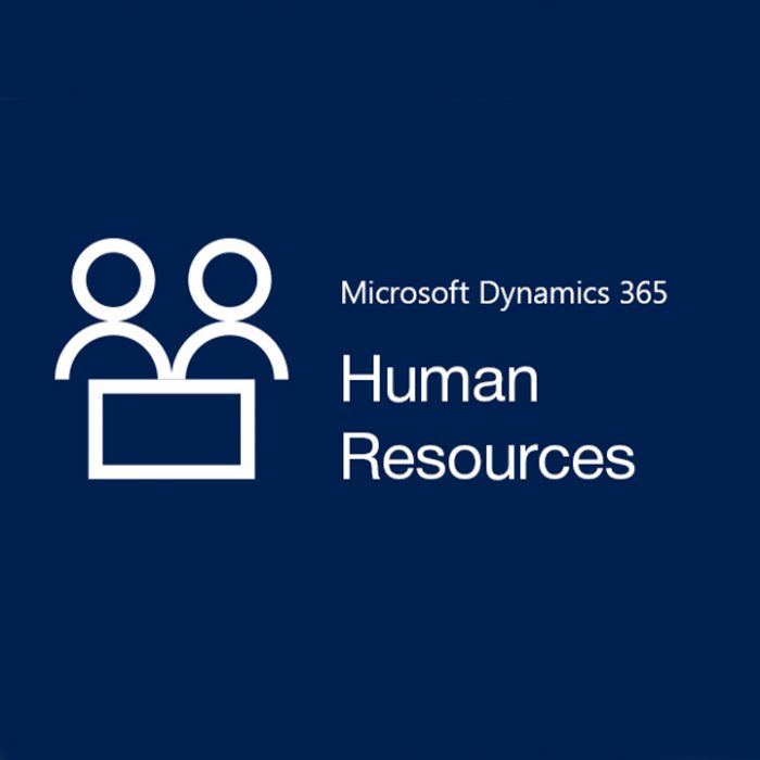 Dynamics 365 Logo für Human Resources